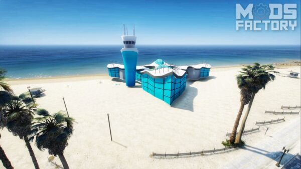 Airport Interior Accessible