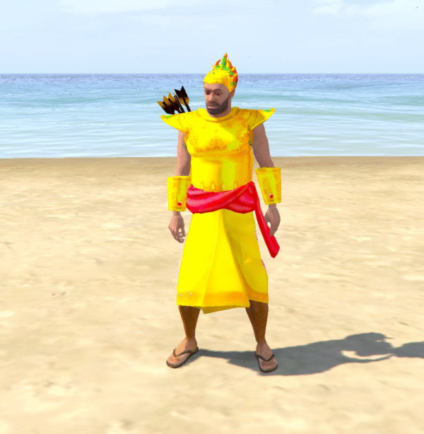 Gta 5 Ramu Frank Ped