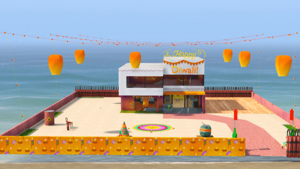 Diwali Home Gta 5