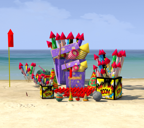 Diwali Props For Gta 5