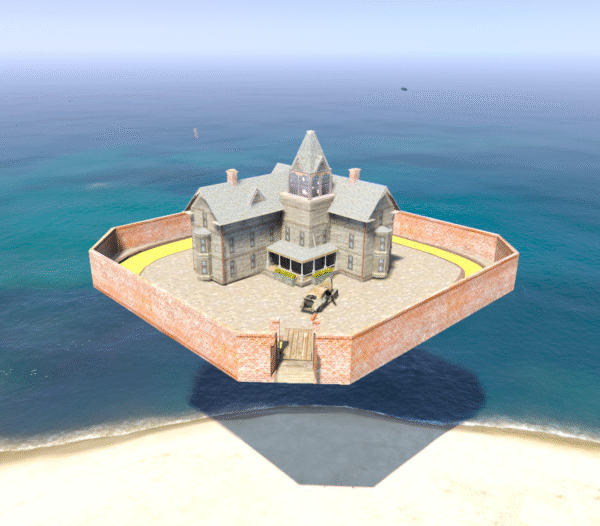 Granny House For Gta 5