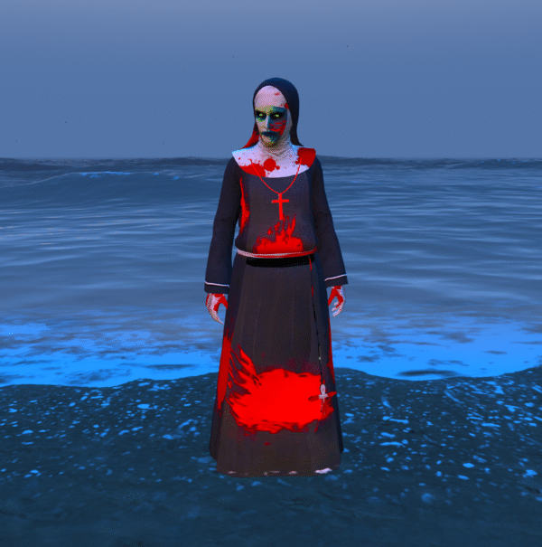 Evil Nun V2