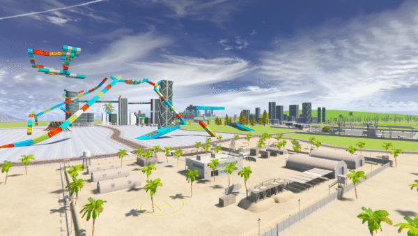 Indian Bike Driving 3D DLC Map