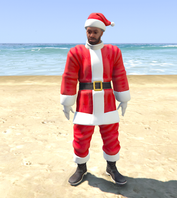 Santa Frank