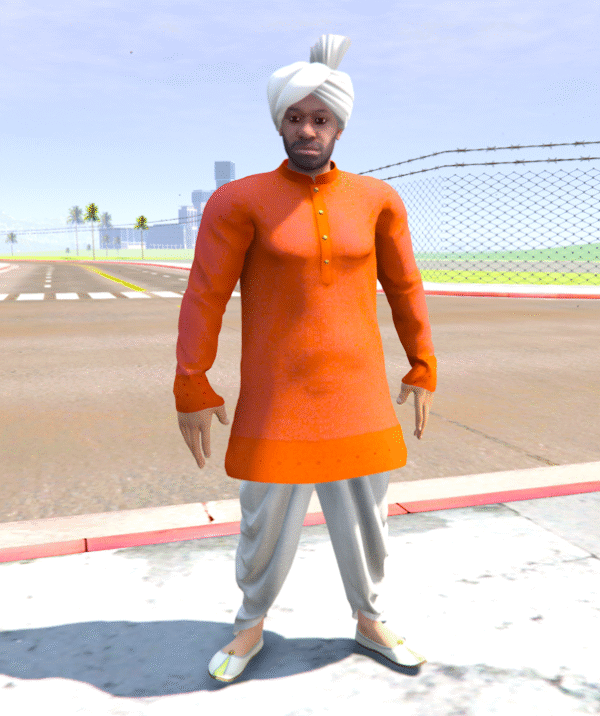 Sarpanch Frank V1