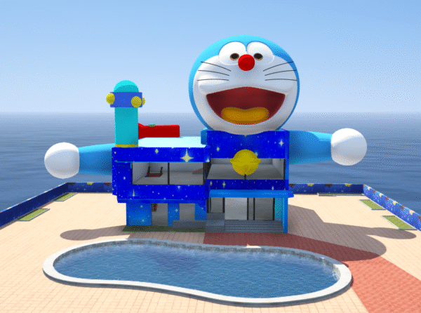 Doraemon House