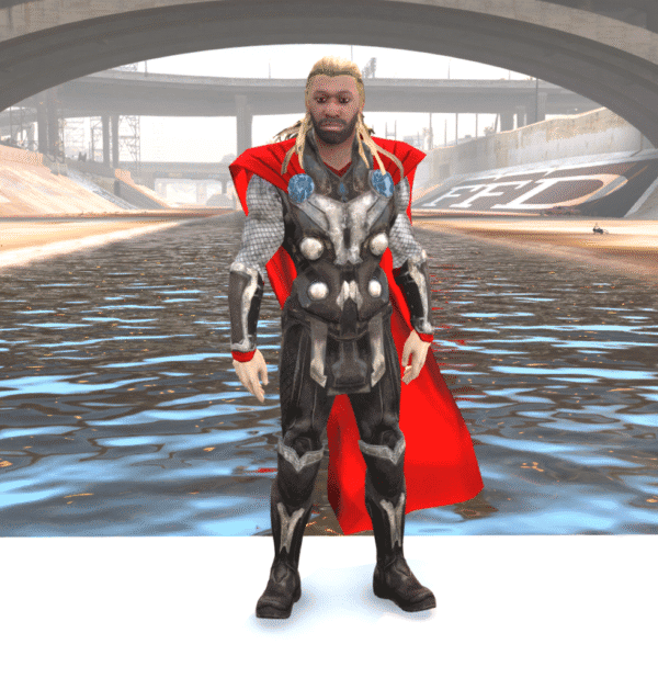 Thor Franklin