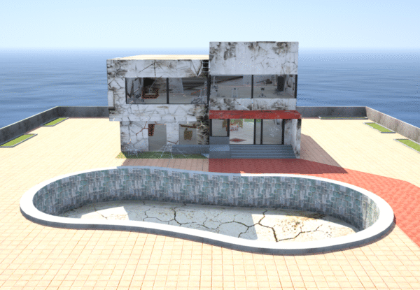 Broken House