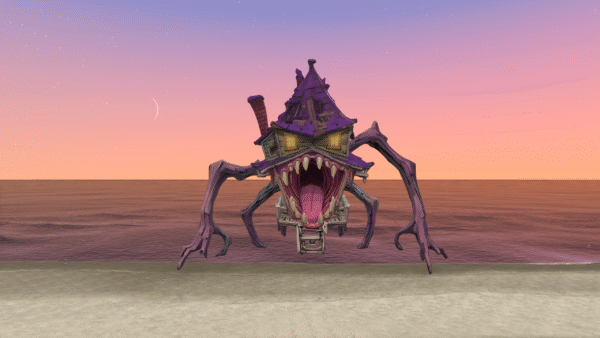 Home Eater (Prop)