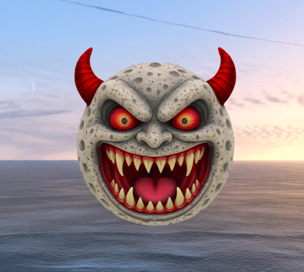 Moon Monster
